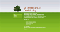 Desktop Screenshot of elis-air.com